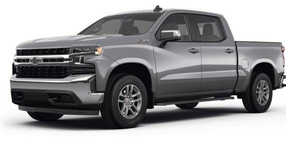 CHEVROLET SILVERADO LTD 2022 1GCPWBEK5NZ216738 image